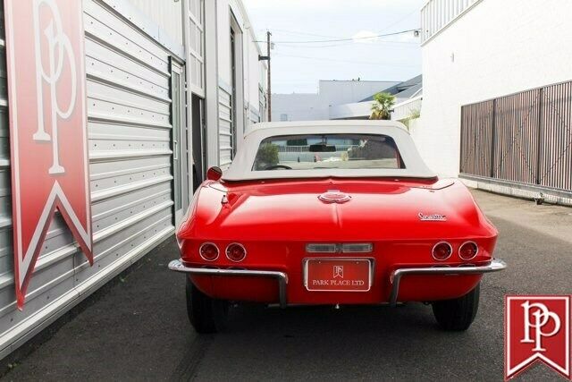 Chevrolet Corvette 1967 image number 3