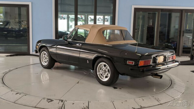 Alfa Romeo Veloce Spyder 1979 image number 2