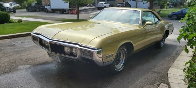 Buick Riviera 1969 image number 17