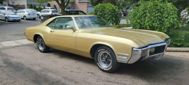 Buick Riviera 1969 image number 18