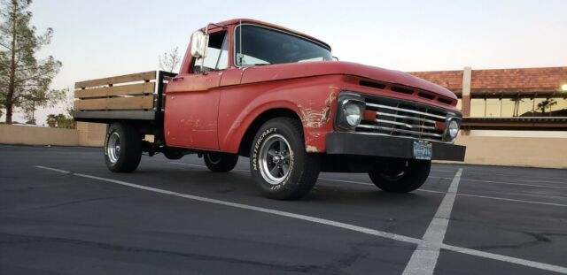 Ford F-100 1966 image number 1