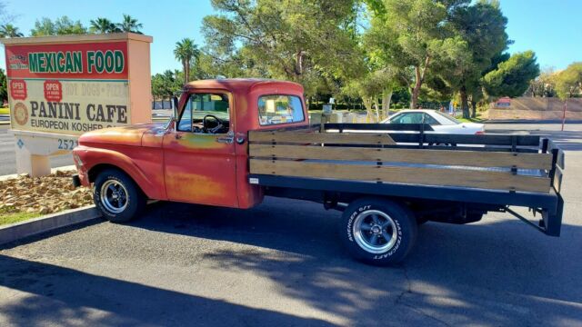 Ford F-100 1966 image number 2