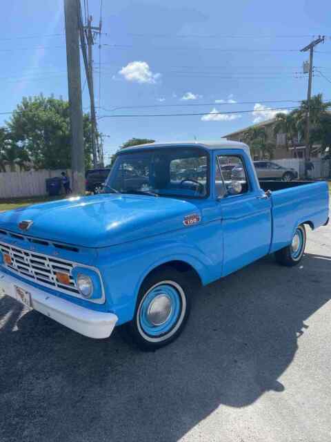 Ford F100 1964 image number 10