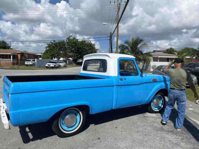 Ford F100 1964 image number 11