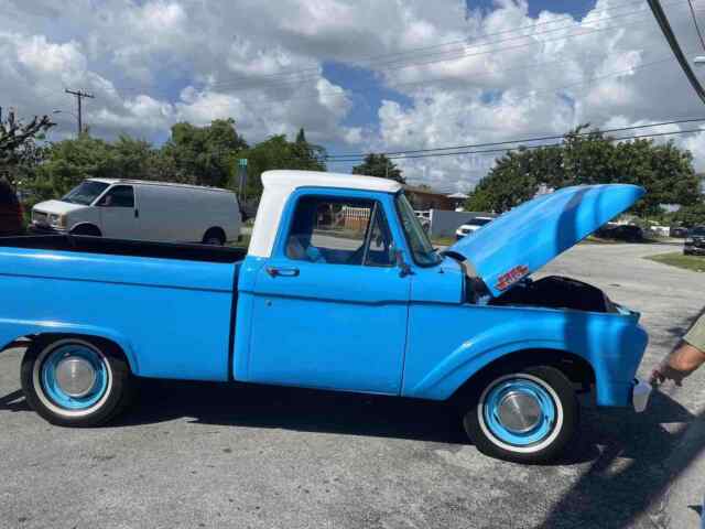 Ford F100 1964 image number 12