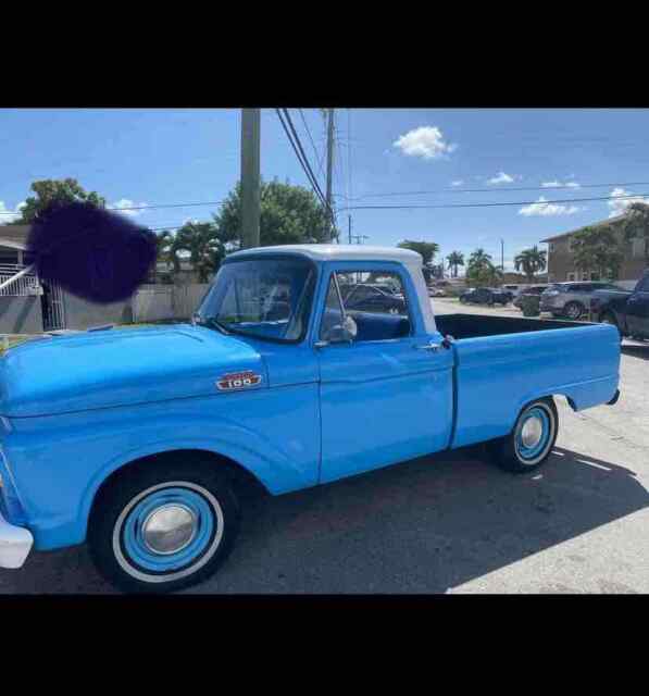 Ford F100 1964 image number 8