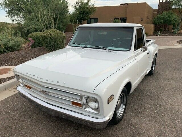 Chevrolet C-10 1970 image number 20