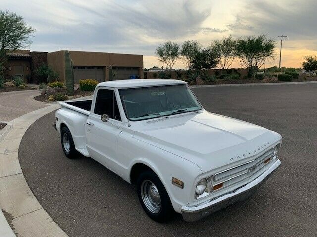 Chevrolet C-10 1970 image number 24