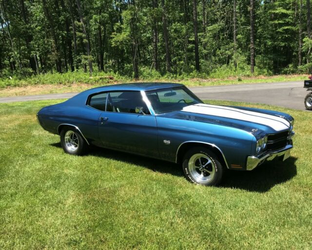 Chevrolet Chevelle 1970 image number 0