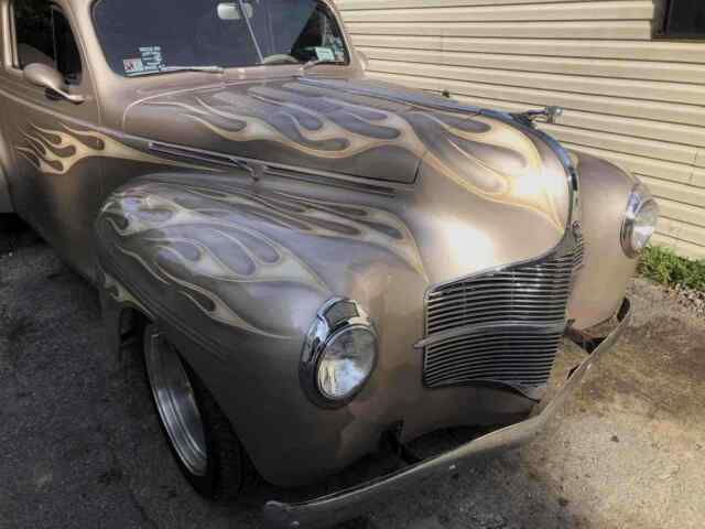 Dodge hot rod rat rod street rod 1940 image number 1