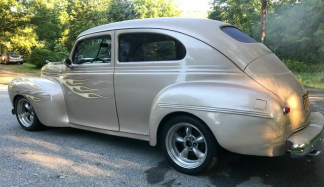 Dodge hot rod rat rod street rod 1940 image number 12