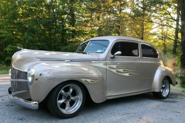 Dodge hot rod rat rod street rod 1940 image number 13