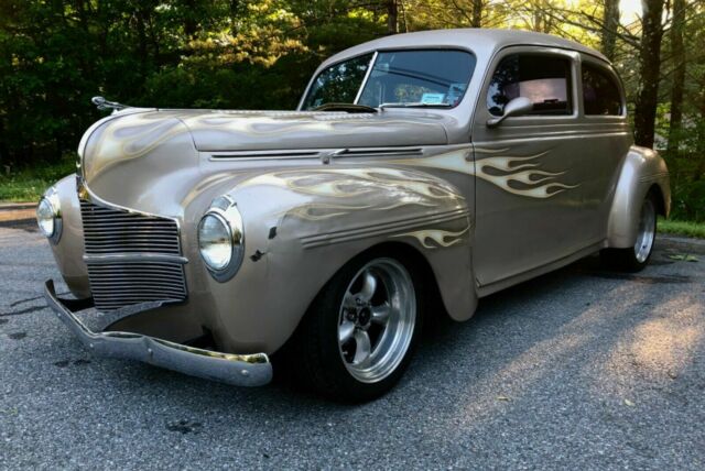 Dodge hot rod rat rod street rod 1940 image number 14