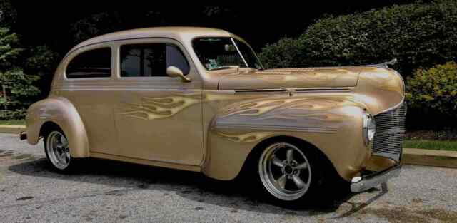 Dodge hot rod rat rod street rod 1940 image number 21