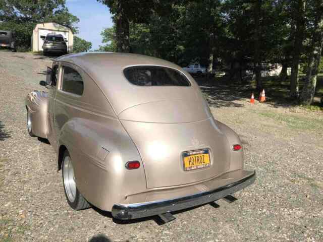 Dodge hot rod rat rod street rod 1940 image number 22