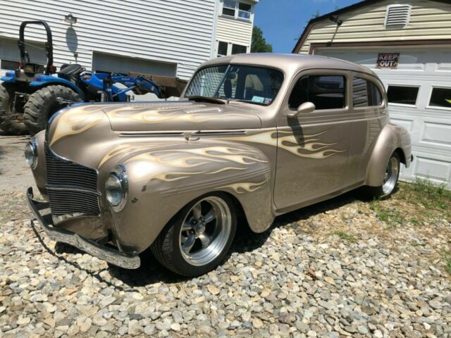 Dodge hot rod rat rod street rod 1940 image number 26