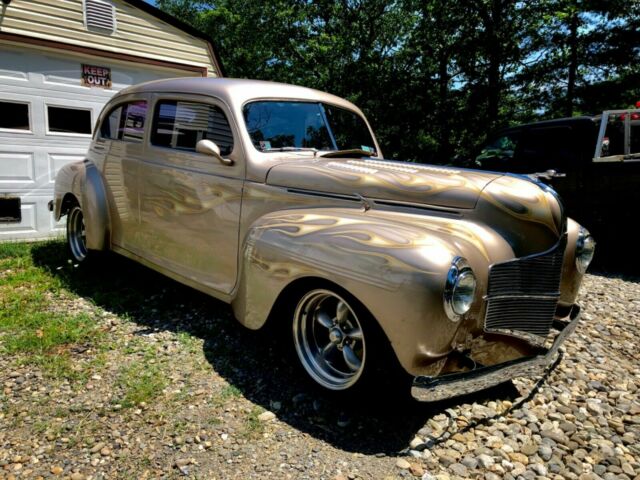 Dodge hot rod rat rod street rod 1940 image number 27