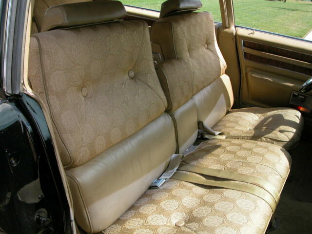 Cadillac Brougham 1970 image number 33