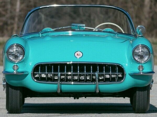 Chevrolet Corvette 1957 image number 20