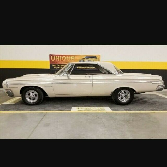 Dodge Polara 1964 image number 1