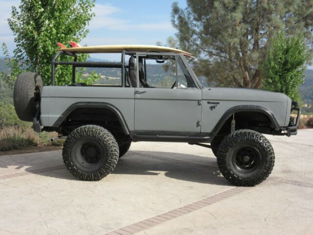 Ford Bronco 1966 image number 5