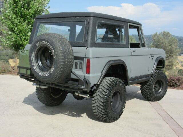 Ford Bronco 1966 image number 8