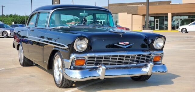 Chevrolet Bel Air/150/210 1956 image number 10