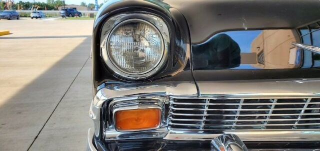 Chevrolet Bel Air/150/210 1956 image number 32