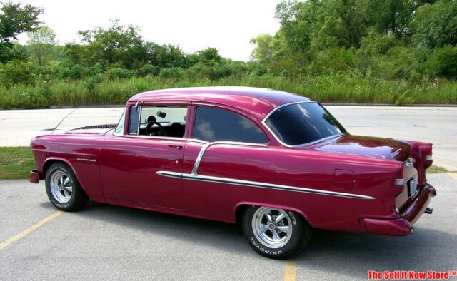 Chevrolet Bel Air/150/210 1955 image number 2