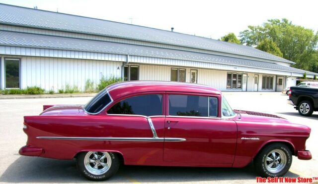 Chevrolet Bel Air/150/210 1955 image number 30