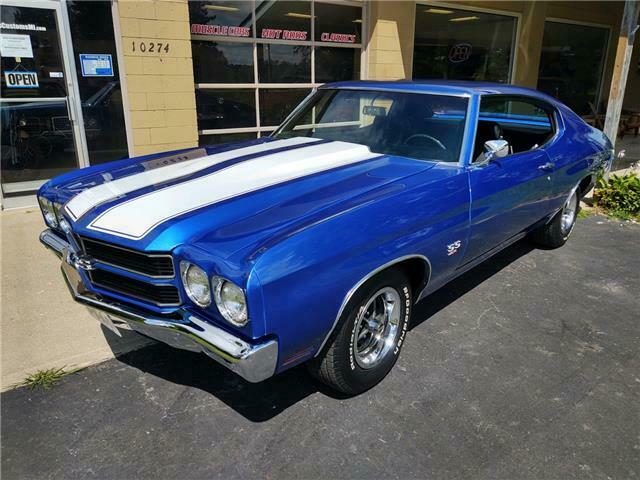 Chevrolet Chevelle 1970 image number 2