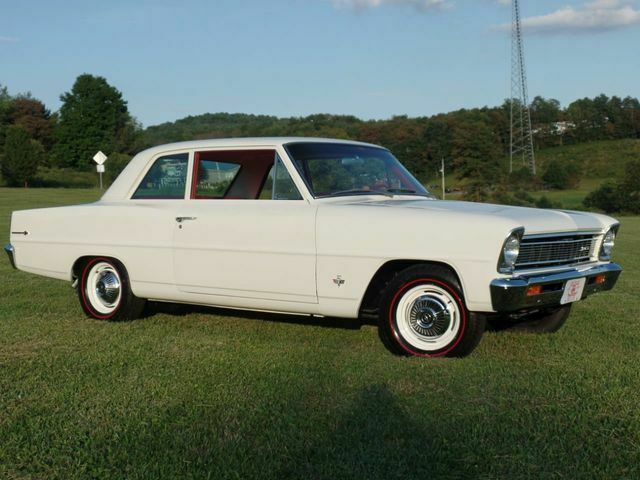 Chevrolet Nova 1966 image number 0