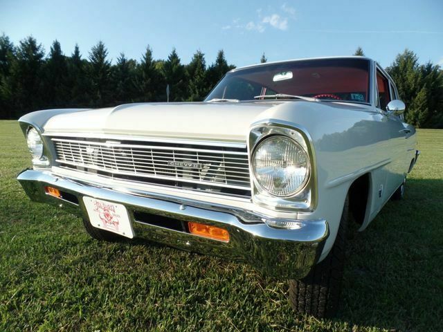 Chevrolet Nova 1966 image number 16