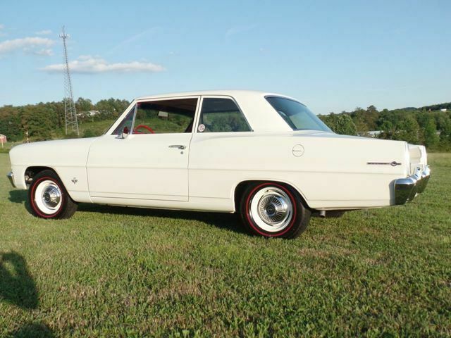 Chevrolet Nova 1966 image number 18