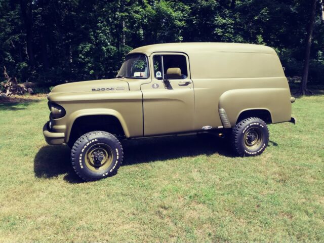 Dodge Power Wagon 1966 image number 1