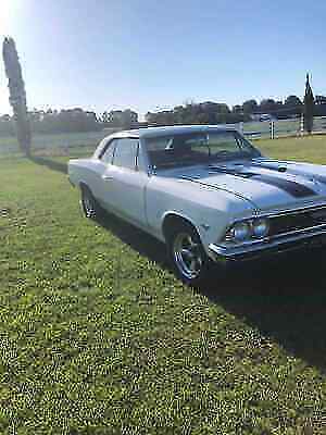 Chevrolet Chevelle 1966 image number 2