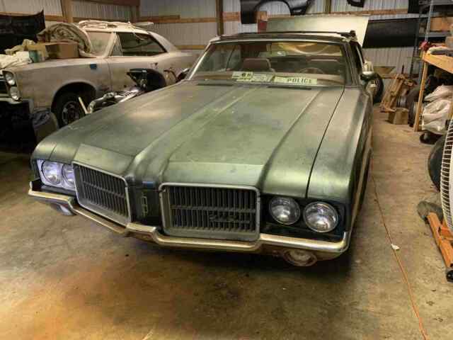 Oldsmobile Cutlass 1971 image number 27