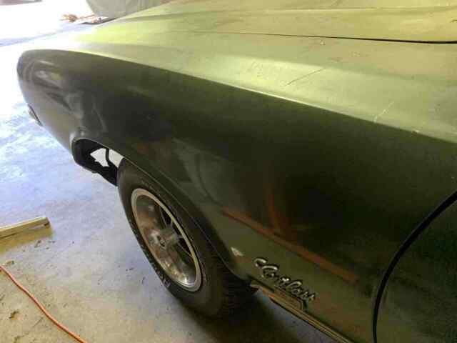 Oldsmobile Cutlass 1971 image number 28