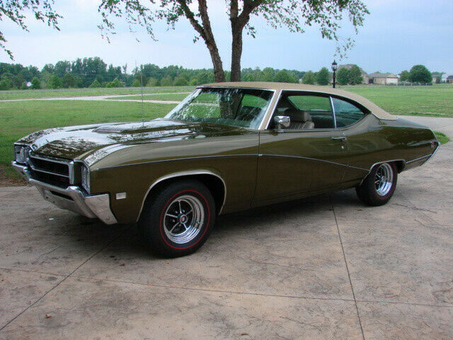 Buick GS 400 Stage 1 1969 image number 18