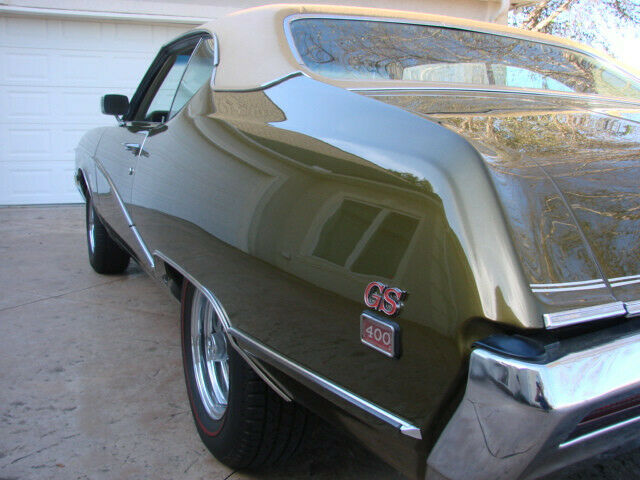 Buick GS 400 Stage 1 1969 image number 9