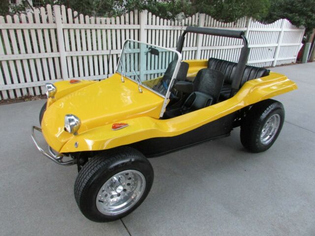 Volkswagen DUNE BUGGY 1973 image number 0