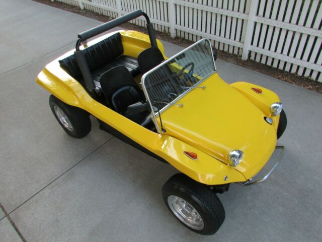 Volkswagen DUNE BUGGY 1973 image number 1