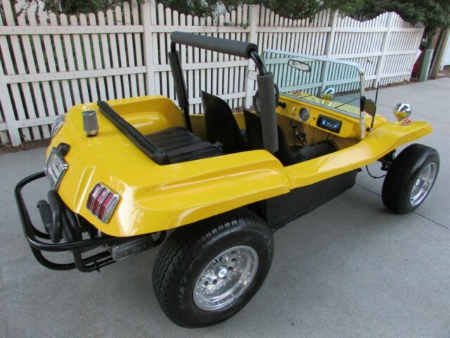 Volkswagen DUNE BUGGY 1973 image number 11