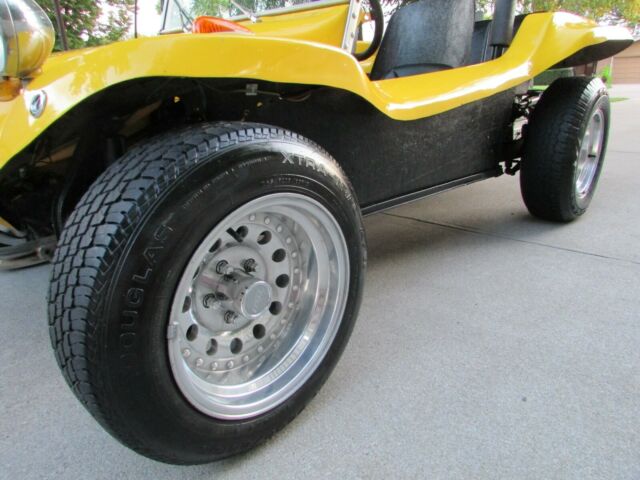 Volkswagen DUNE BUGGY 1973 image number 12