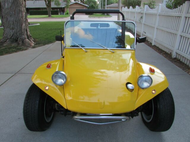 Volkswagen DUNE BUGGY 1973 image number 14