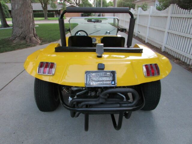 Volkswagen DUNE BUGGY 1973 image number 15