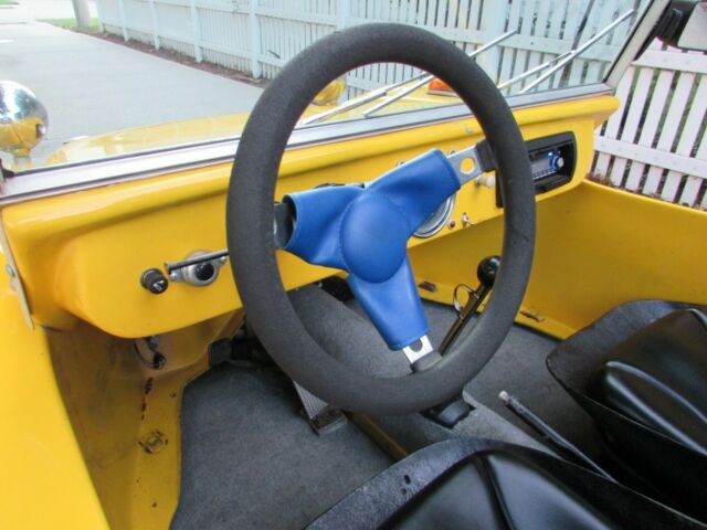 Volkswagen DUNE BUGGY 1973 image number 16