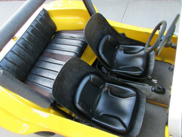 Volkswagen DUNE BUGGY 1973 image number 18