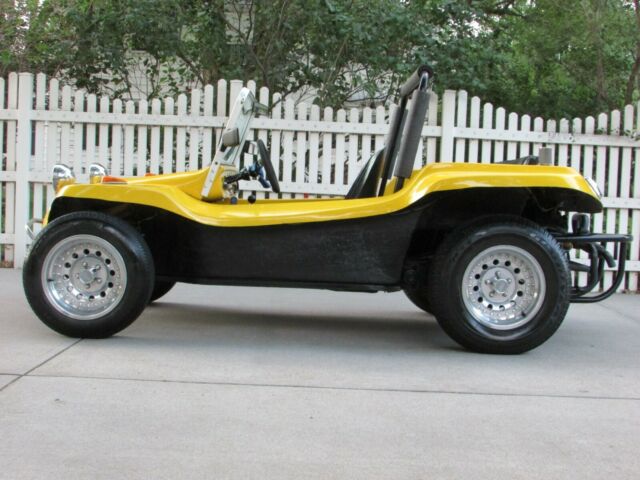 Volkswagen DUNE BUGGY 1973 image number 2