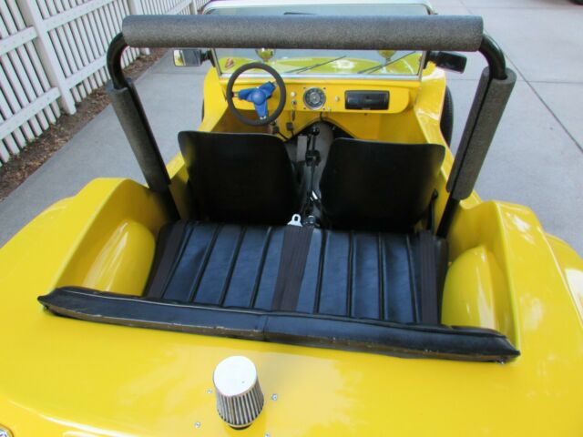 Volkswagen DUNE BUGGY 1973 image number 21